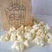 SOAP-Fresh Buttered Popcorn Soap Set-Goat's Milk Soap