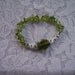 BIG FISH Inspirational Bracelet Believe In God Father In Son Holy spirit.