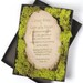 Spring Wedding Invitation - WALKING IN SPRING
