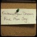 Embrace Your Dreams - TTV Style Photograph - 8x8 Metallic Print