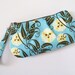 Sweet Pea ZIP AND GO Wristlet  / Amy Butler Fabric