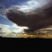 Evil Sky, New Mexico - 8x10 Fine Art Photograph