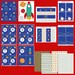 Rocketship Collection - DIY Printable Parties