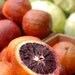 Blood Orange Print