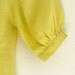 Little Charmer Girl's Yellow Shirt