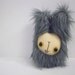 SALE Little Lupin - Baby Bunny Plush Toy