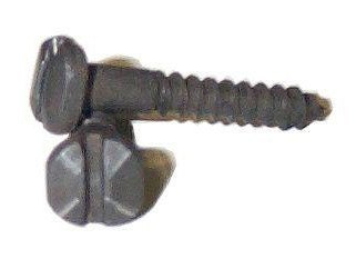 Forged Cabinet Hardware - med. handle 0601