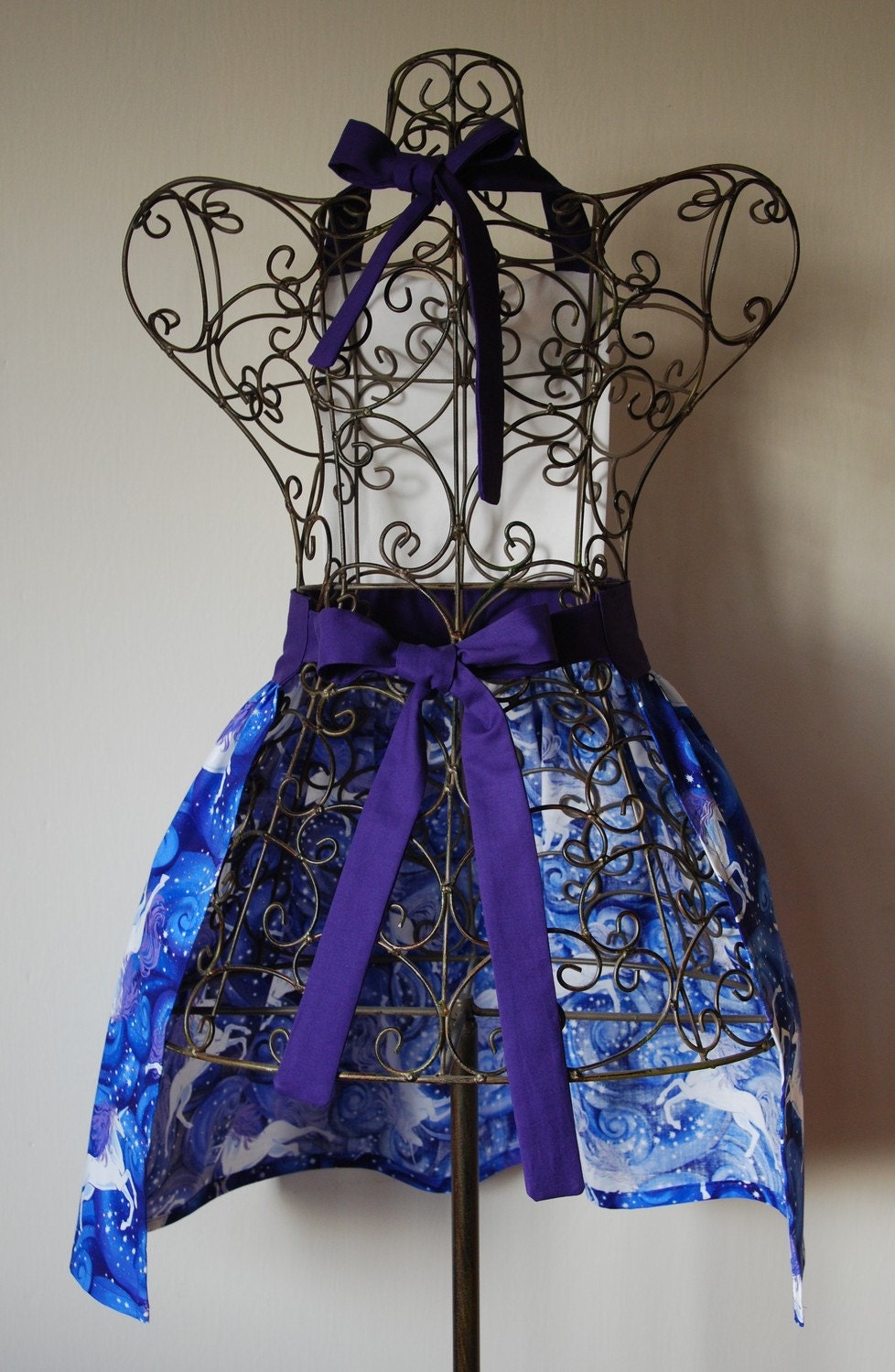 magic unicorn apron