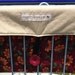 Deluxe Watermelon Shopping Cart Coupon Organizer - FREE Shipping