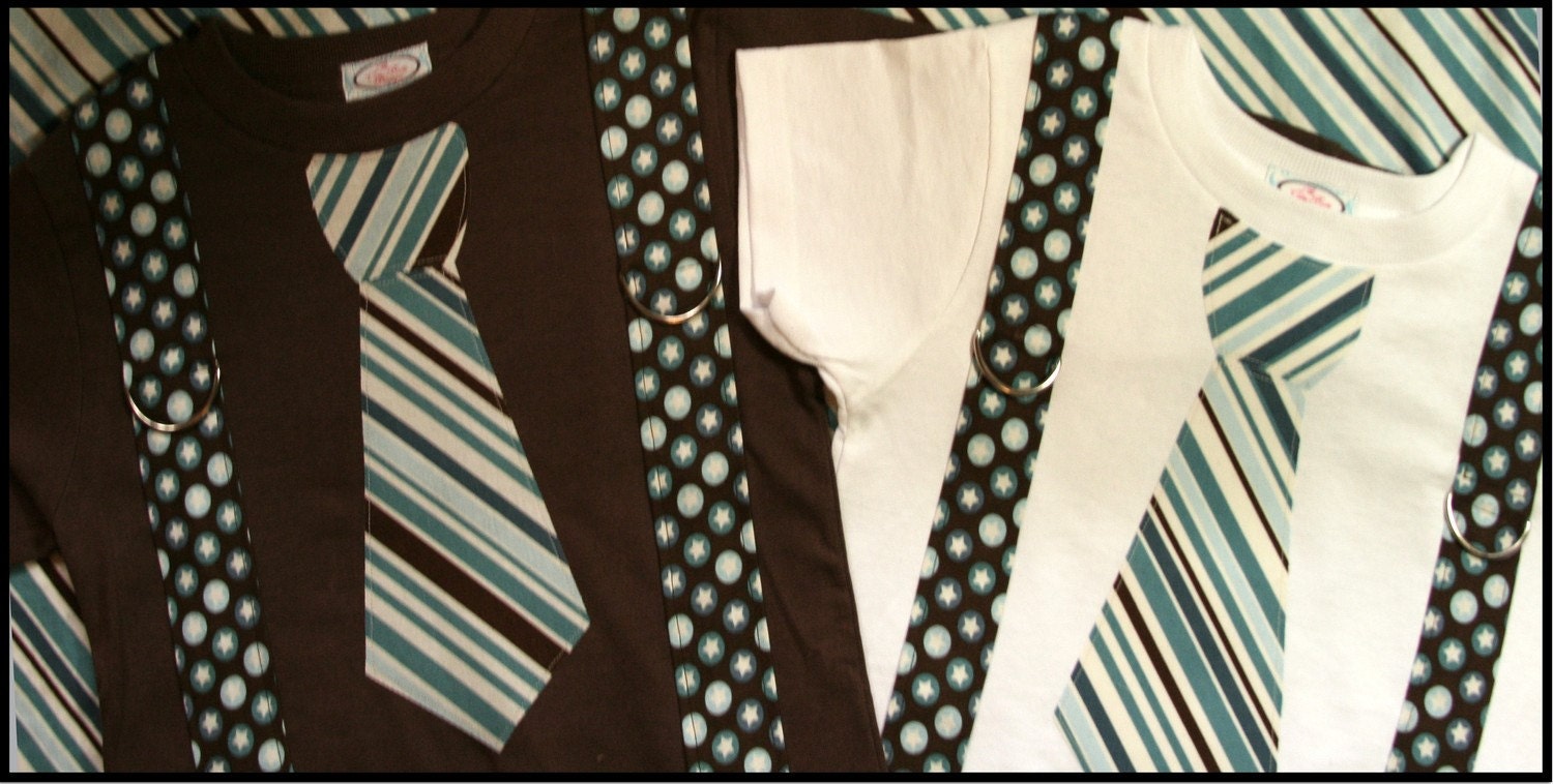 Cowboy CUTE Twin Set