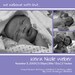 Birth Announcement: Simple Square