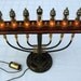 Steampunk Industrial Menorah