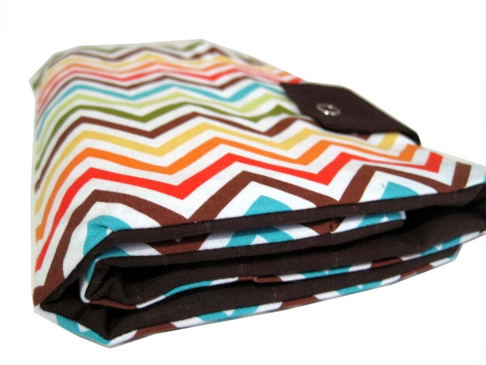 interchangeable knitpicks organizer - zig zag