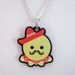 Sombrero Octopus Necklace
