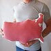 Customizable USA Pillow