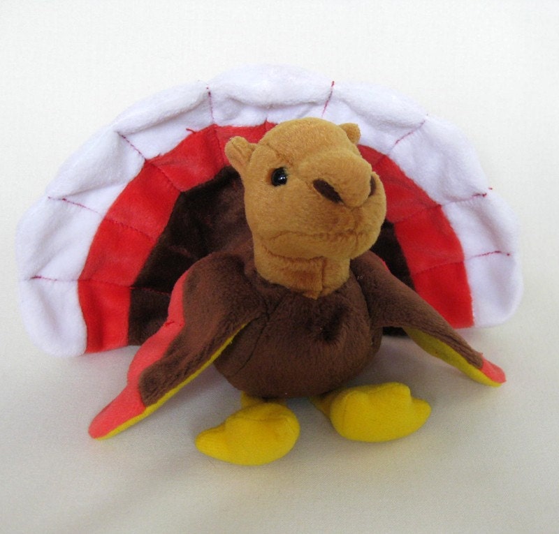 CUSTOM TOY Camel Turkey