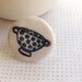 Colander porcelain ring