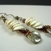 Tiny Shells and Cornflake Pearls