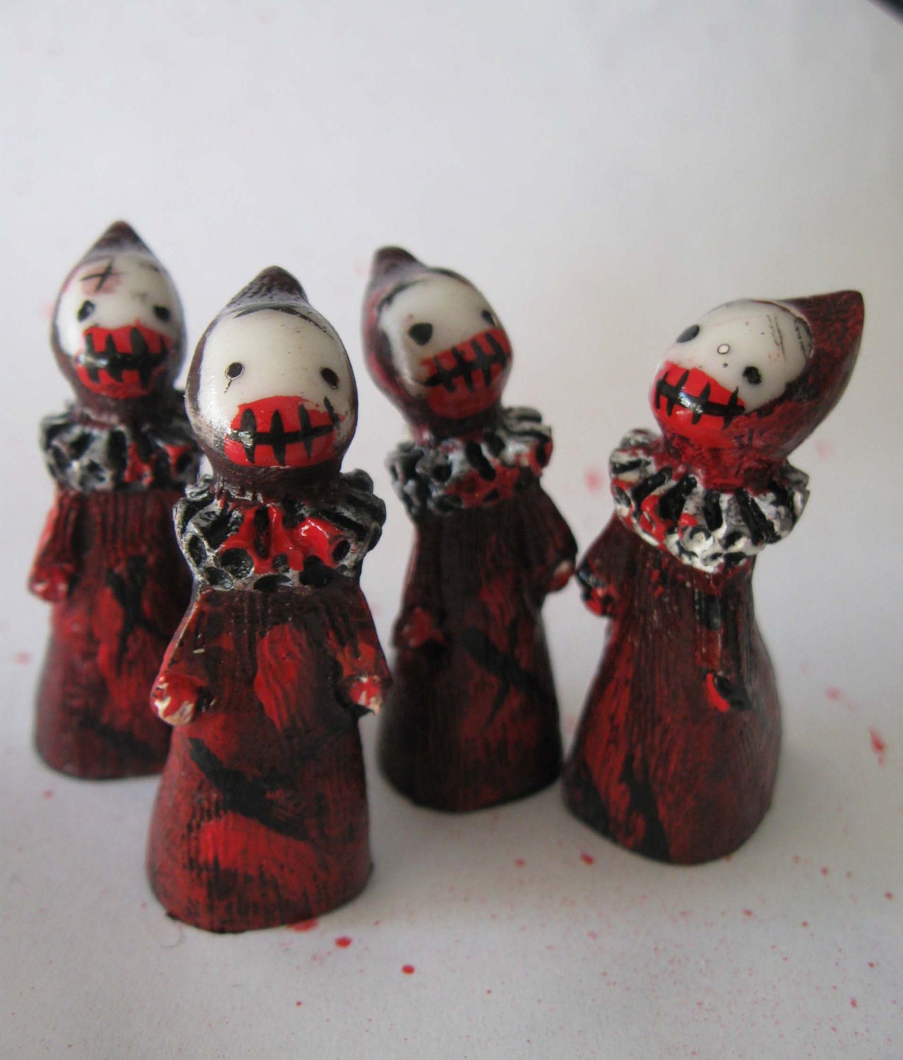 Zombie Poppet