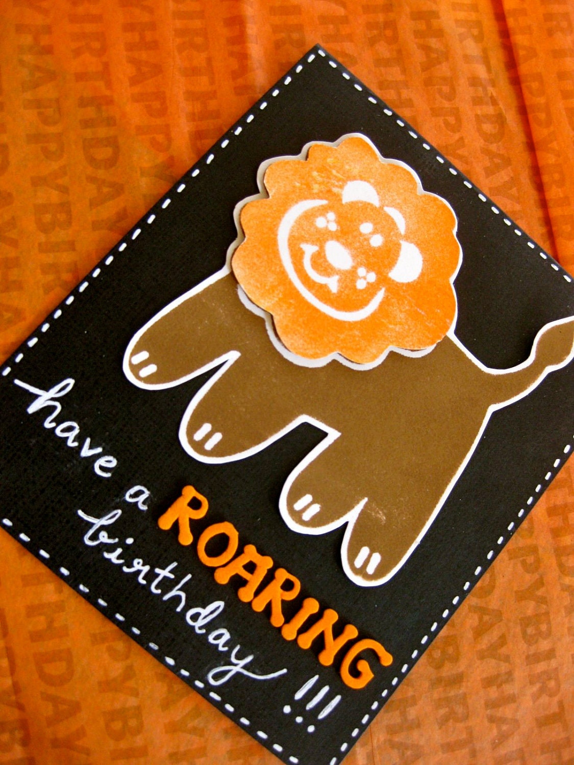 Have a roaring Birthday