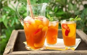 Fruiti-licious Iced Tea Blend-Caffeine Free