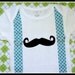 I love Mustaches and Suspenders