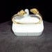 Stunning Ram's Head Etruscan-Style Bangle 18k