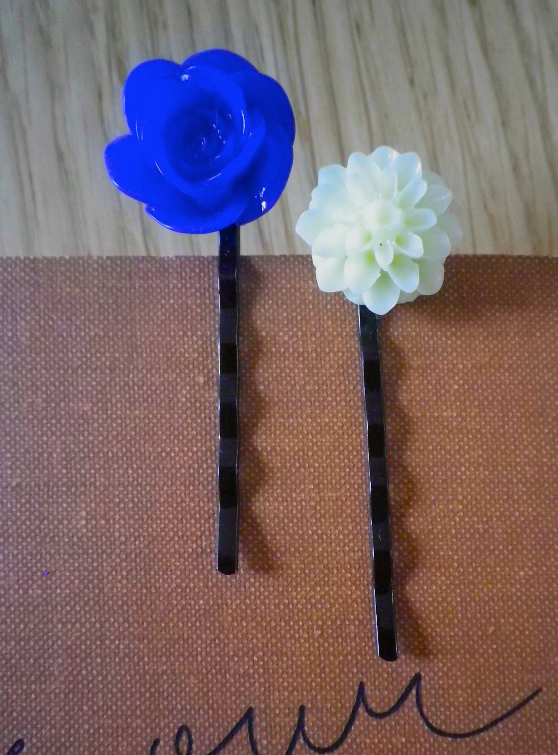 Glamour hair accessories