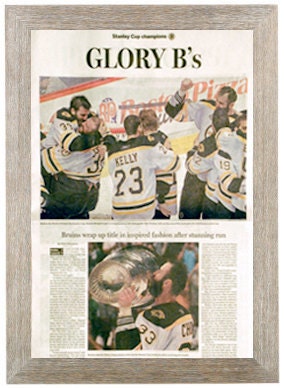 Boston Bruins Glory