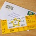 Concert Ticket Invitations