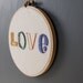 LOVE Embroidery