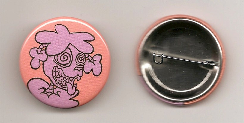 Pin - Mister Pudge the Zombie Poodle