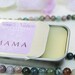 Mama, solid perfume for all mamas