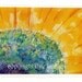 Sunflower Card