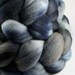 AUMOE 2 Sweet Grass Targhee Top Roving - 4 oz.