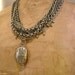 WO-MANNEQUIN Bust Display Necklaces and Scarves