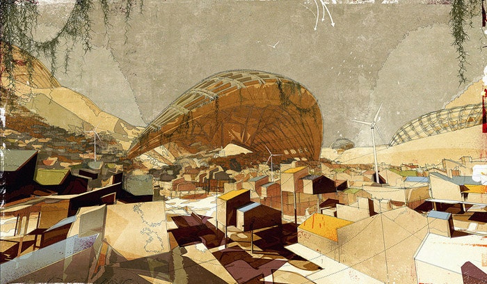 The Outer City Settlement