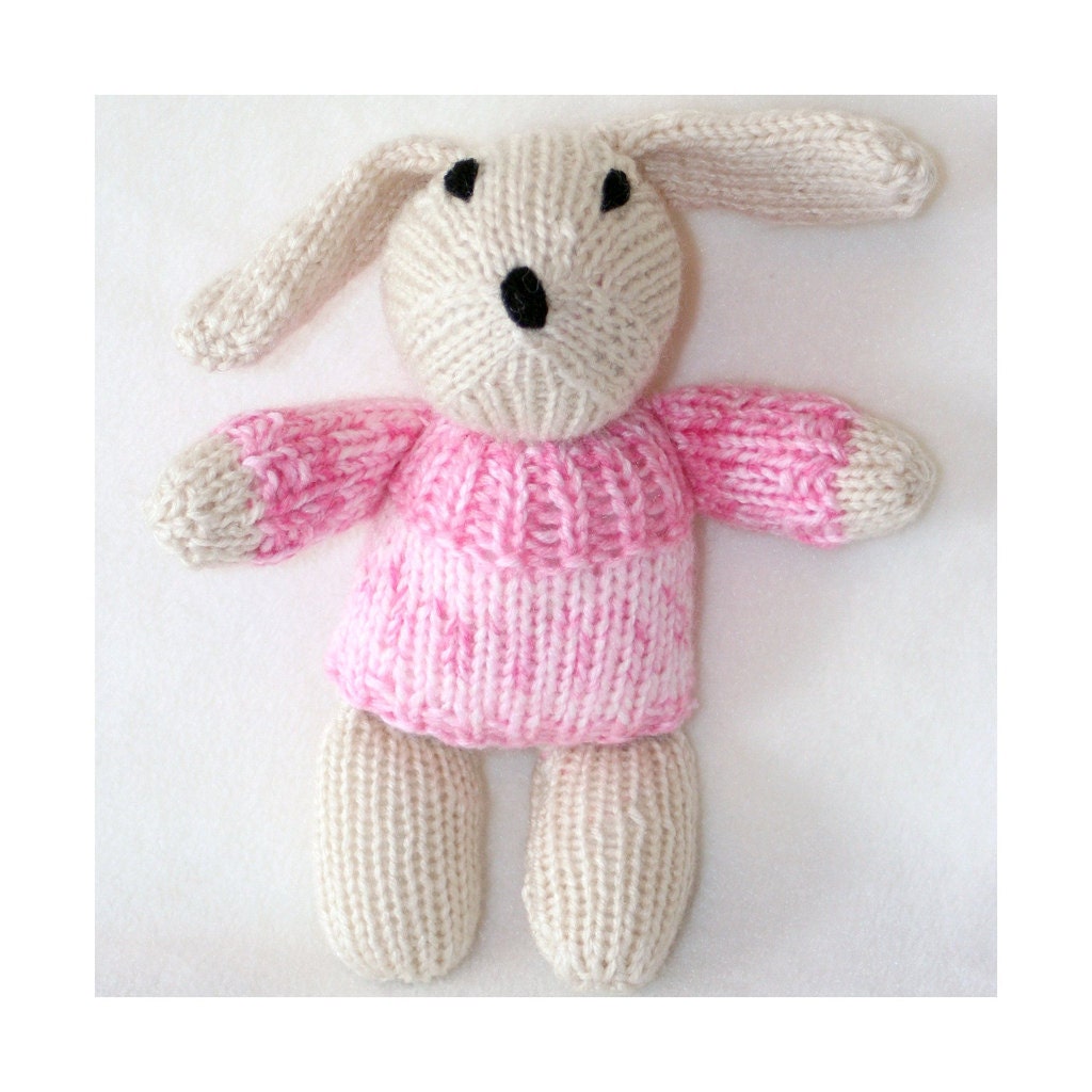Sock Puppy, Pouch Doll and Sidekick Annie, Puppy Toy, Ready to Adopt