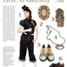 Mad Scientist Spats Small  As Seen in Auxiliary Magazine