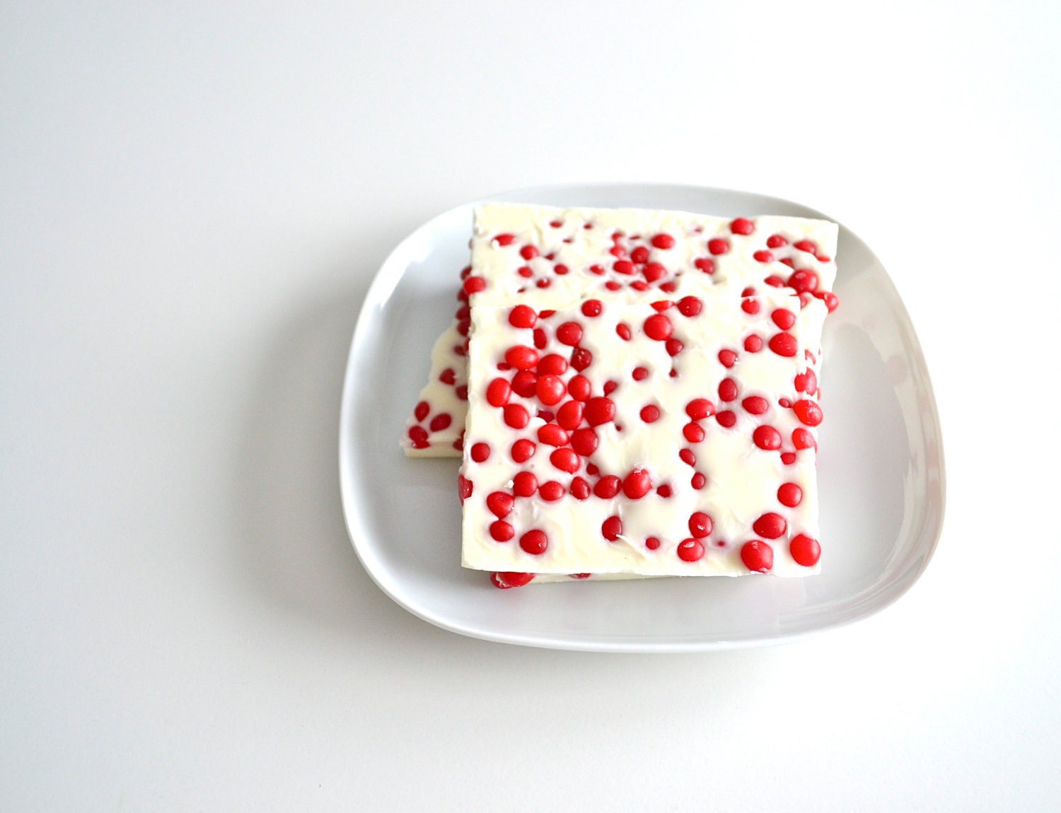 Gourmet Chocolate Cinnamon Candy White Chocolate Cinnamon Imperials Sweet Sassy Add Some Spice To Your Life-1/2 Lb. Box