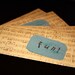 Custom Cash Envelopes