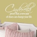 A new pair of shoes-Cinderella - Vinyl Lettering wall words graphics Home decor itswritteninvinyl