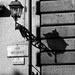 Light in the Balance - 8 x 12 Fine Art Black and White Photograph