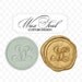 Custom Wax Seal