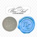 Custom Wax Seal Stamp