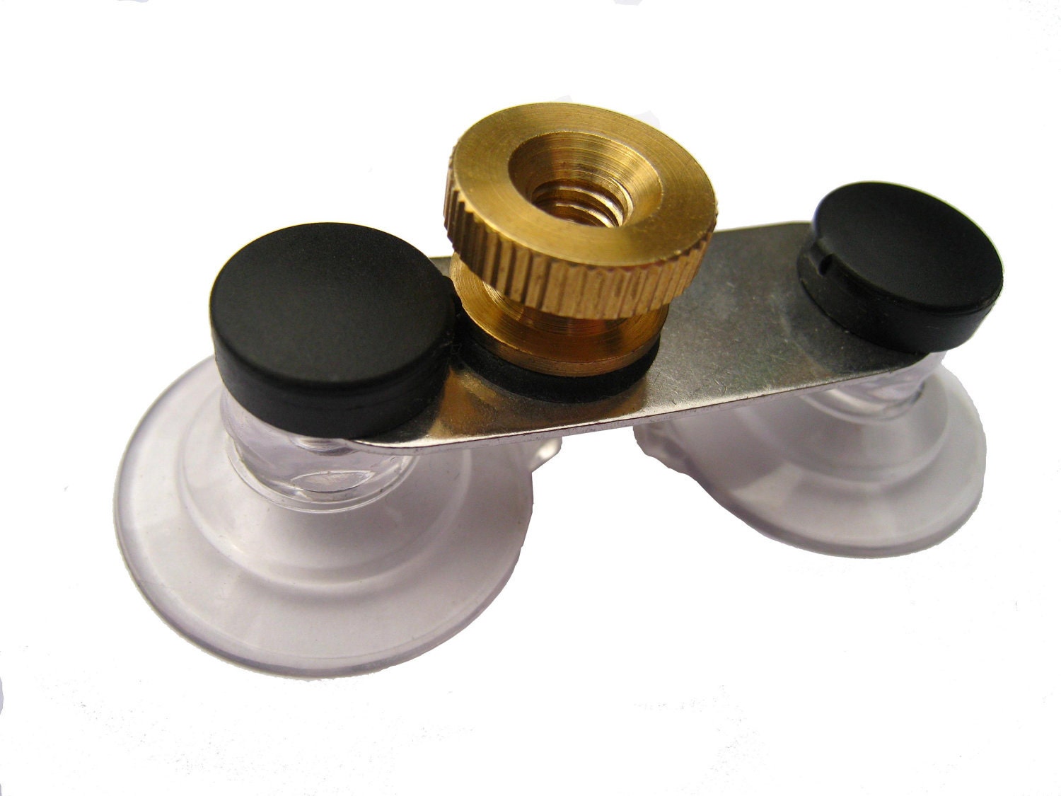 DIY iPhone 4 Tripod Mount and Adapter