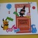 Vintage Scholastic 1971 Puppet Party Children's Craft Book by Goldie Taub Chernoff