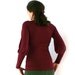 Patricia Top in Modal - Made To Measure