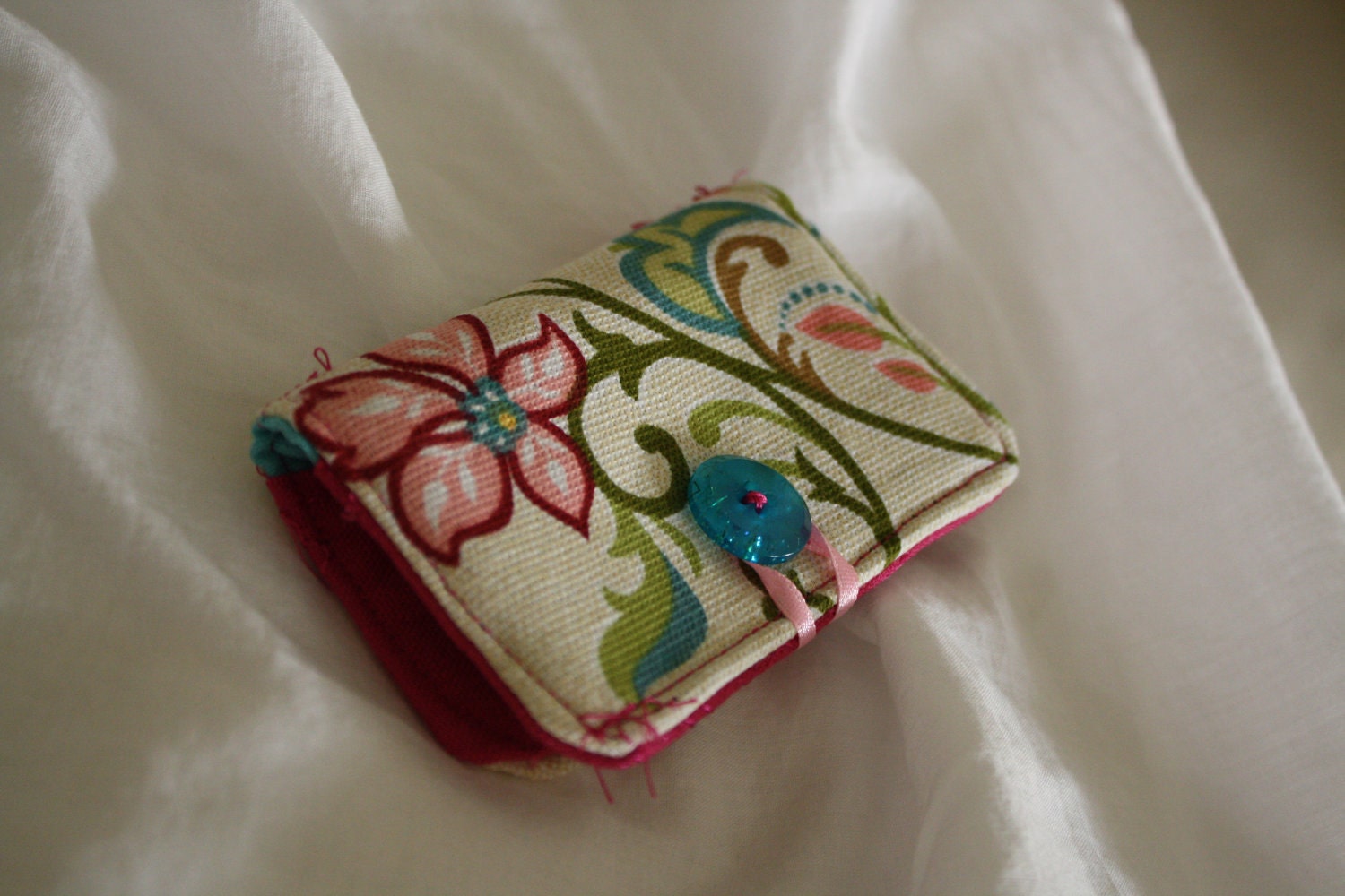 Custom Business Card Holder