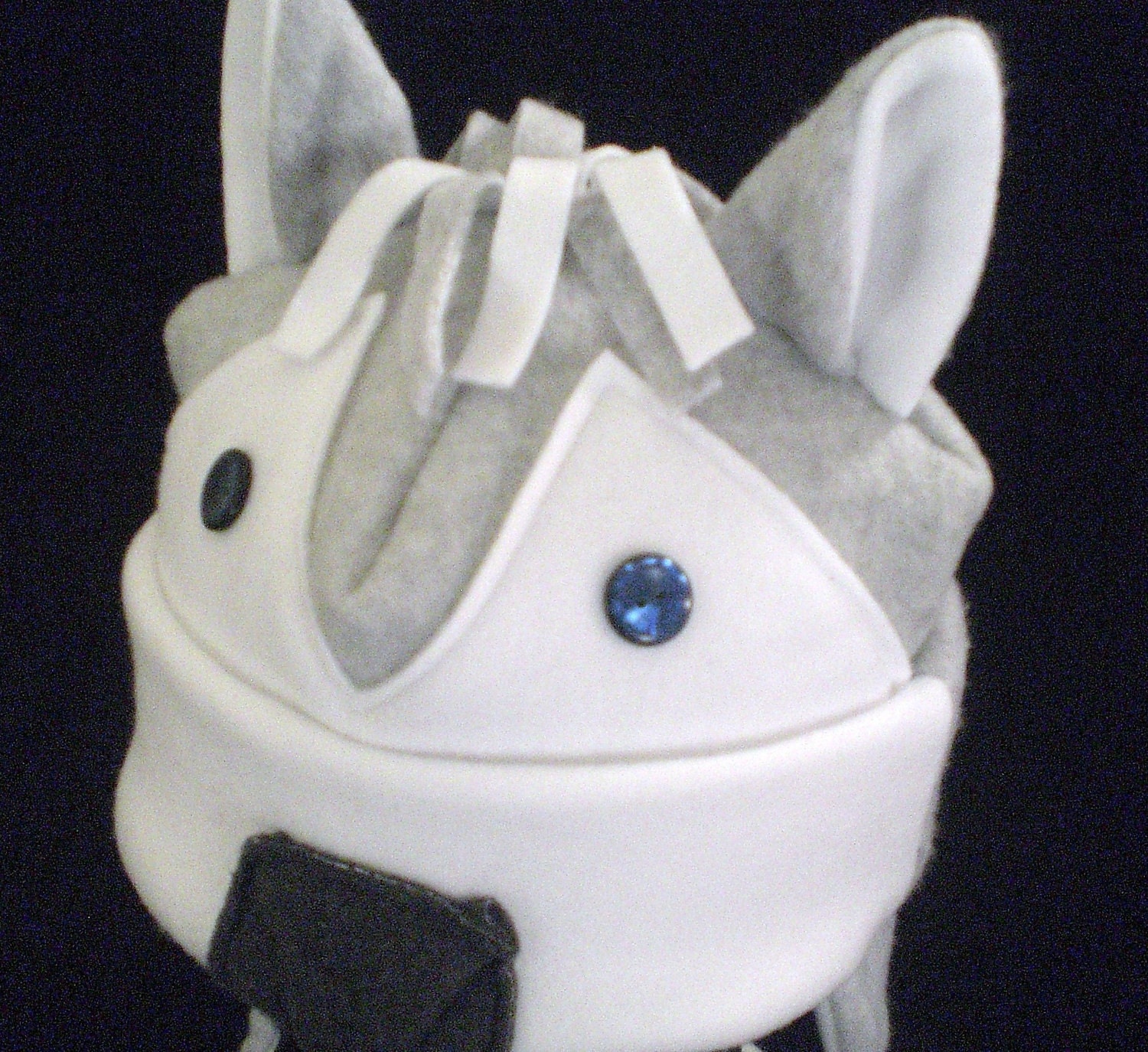 dog hat - Siberian Husky Hat